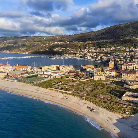 Hotel Cala Del Porto فيبو فالينتيا مارينا المظهر الخارجي الصورة