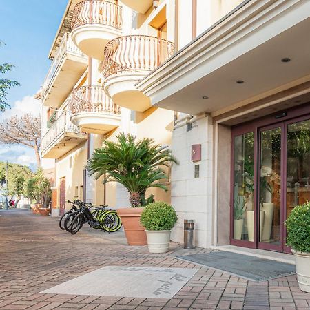 Hotel Cala Del Porto فيبو فالينتيا مارينا المظهر الخارجي الصورة