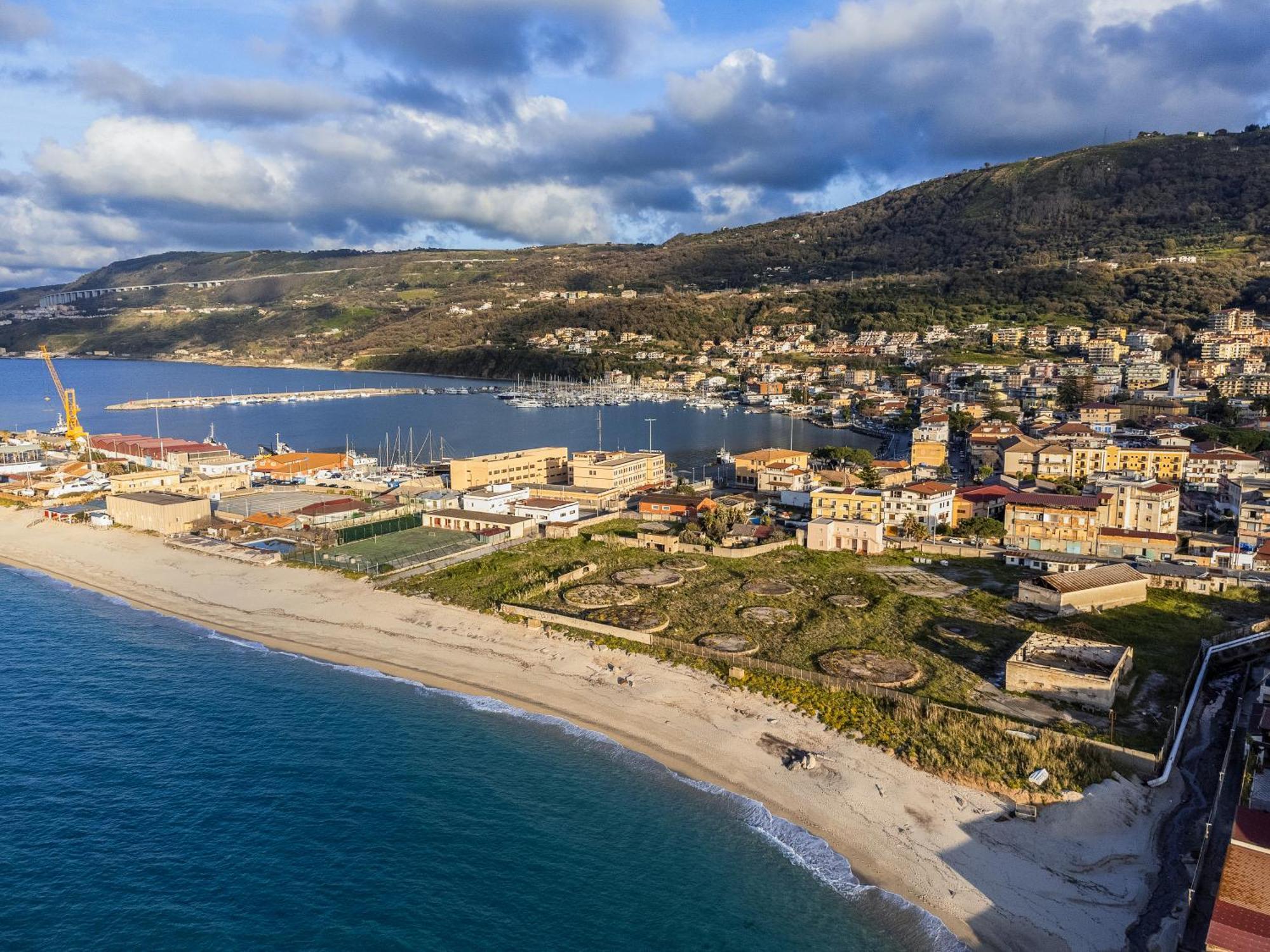 Hotel Cala Del Porto فيبو فالينتيا مارينا المظهر الخارجي الصورة